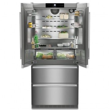 Liebherr CBNste 8872 Ψυγείο Ντουλάπα 523lt NoFrost Υ202.7xΠ91xΒ61.5εκ. Inox BioFresh Liebherr CBNste 8872 Ψυγείο Ντουλάπα 523lt NoFrost Υ202.7xΠ91xΒ61.5εκ. Inox BioFresh
